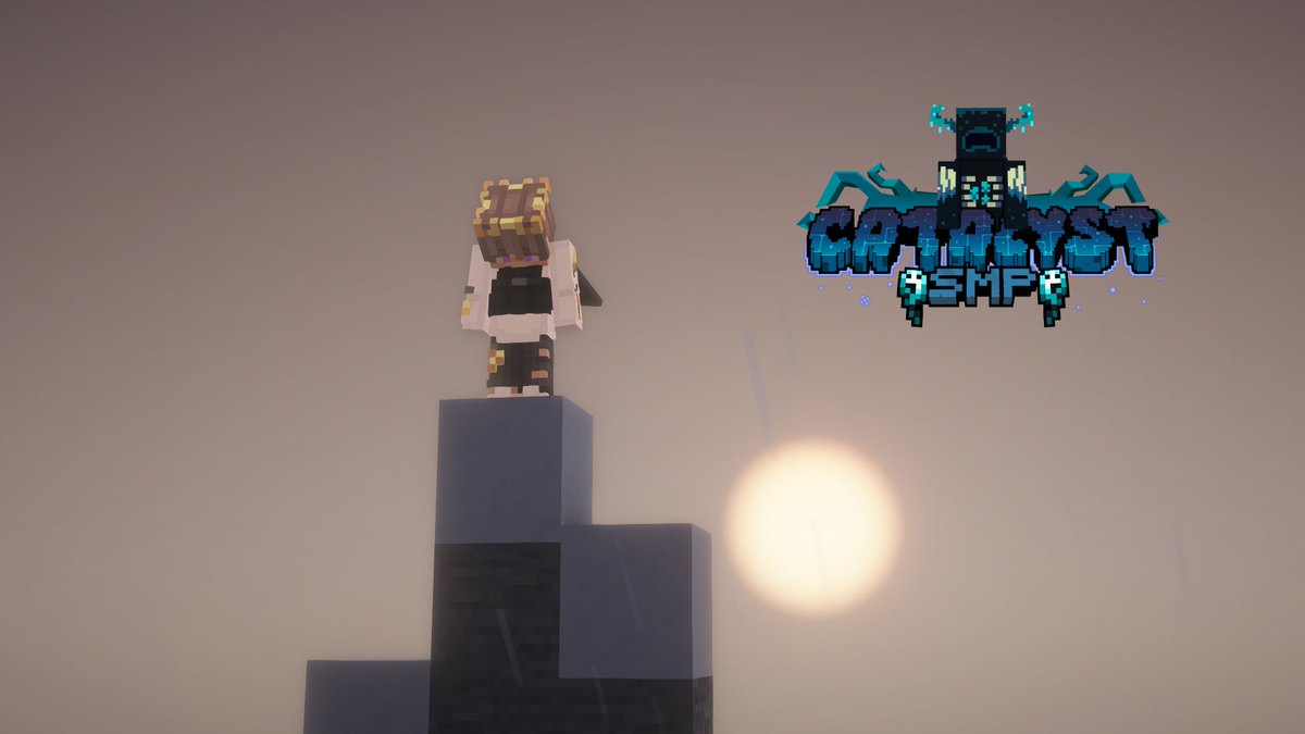 Nox_mcr6's tweet photo. Left @_CatalystSMP https://t.co/AGVBekZ3WQ