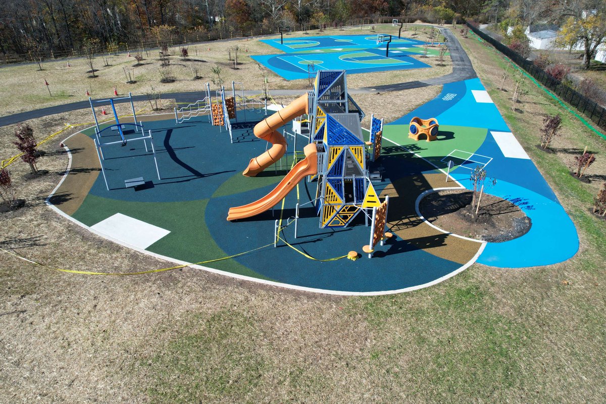 Gen_Rec's tweet image. This is how you invest in a transformative project in your community! Whitpain Township Wissahickon Park Project Progress as of November 4, 2025 - #genrec

ow.ly/1jib50YEFIY