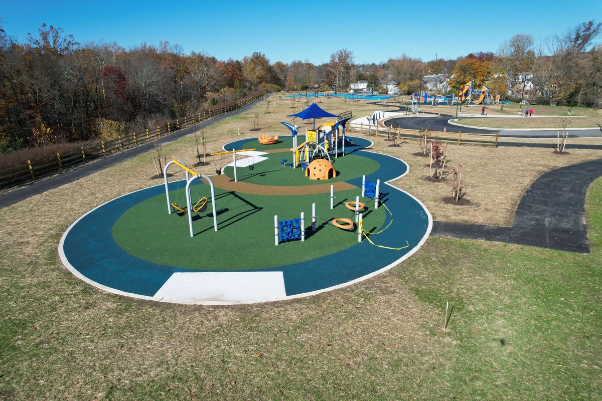 Gen_Rec's tweet image. This is how you invest in a transformative project in your community! Whitpain Township Wissahickon Park Project Progress as of November 4, 2025 - #genrec

ow.ly/1jib50YEFIY