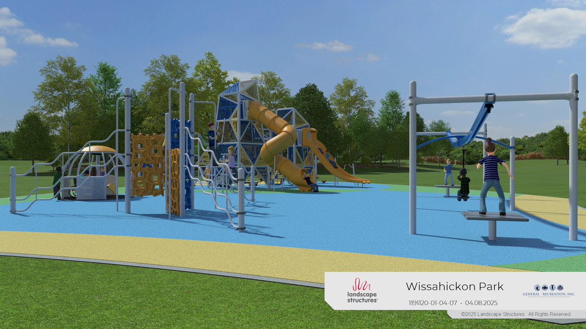 Gen_Rec's tweet image. This is how you invest in a transformative project in your community! Whitpain Township Wissahickon Park Project Progress as of November 4, 2025 - #genrec

ow.ly/1jib50YEFIY