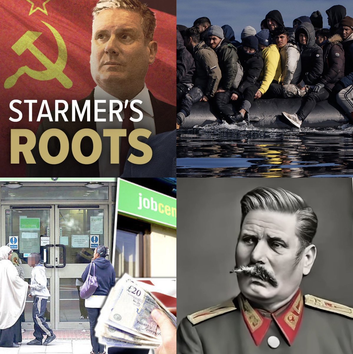 Liz Churchill tweet media