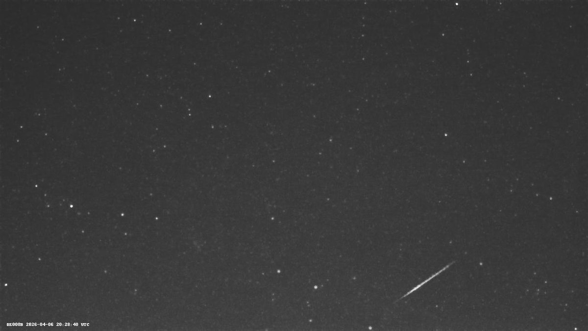 MeteorCam tweet media