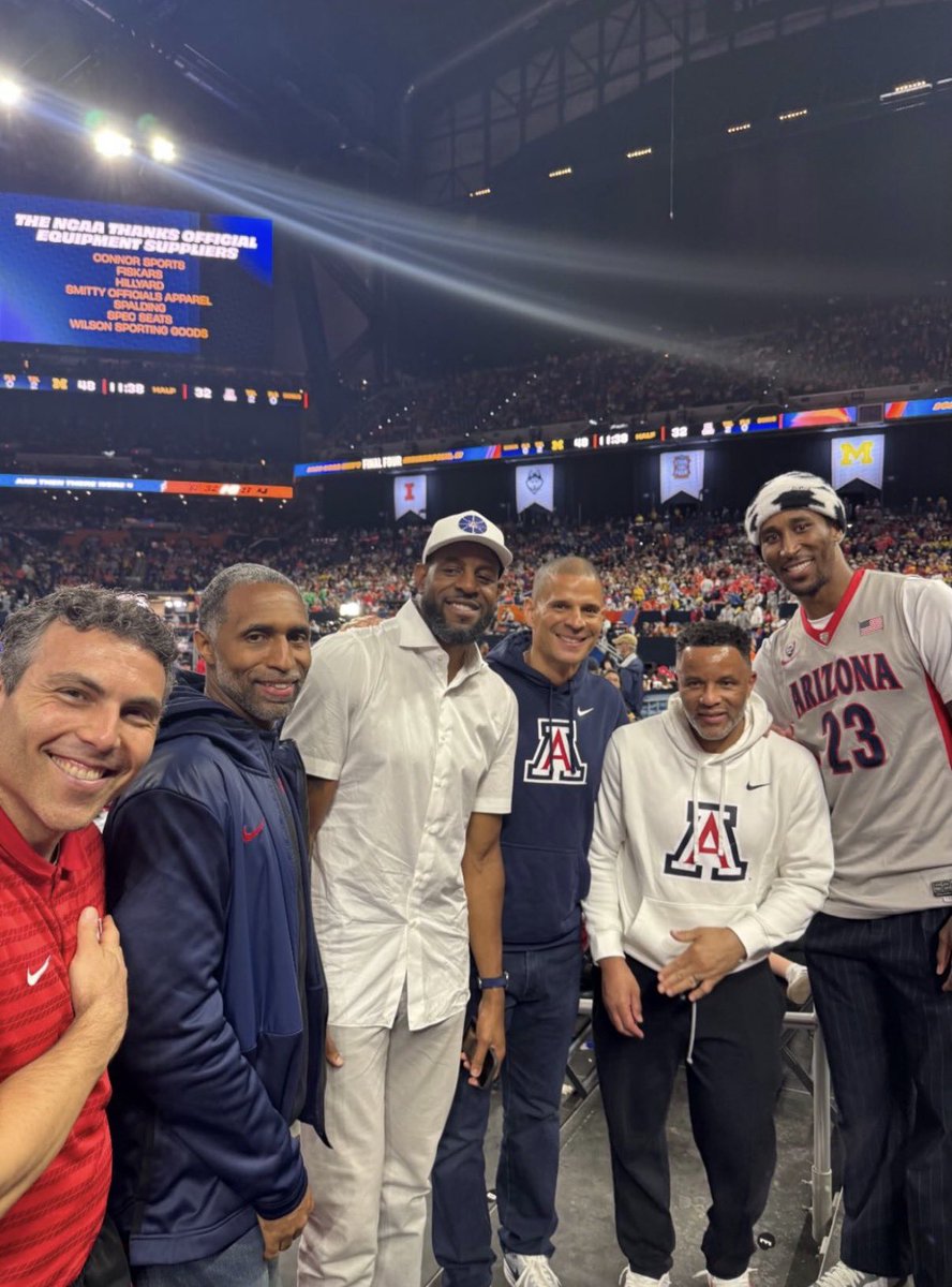 AZ Band Cat Sports tweet media