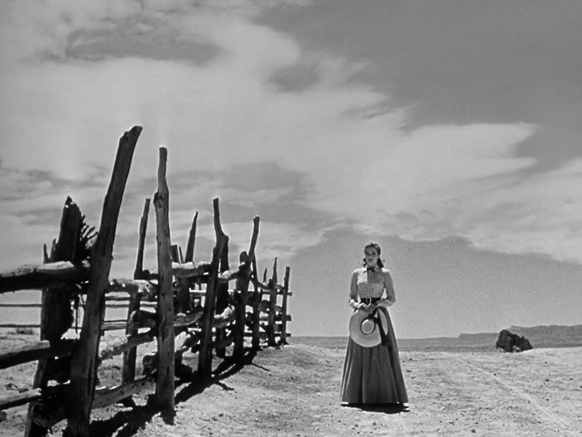 Movies used to be called My Darling Clementine and be directed by the best American filmmaker of all time, John Ford