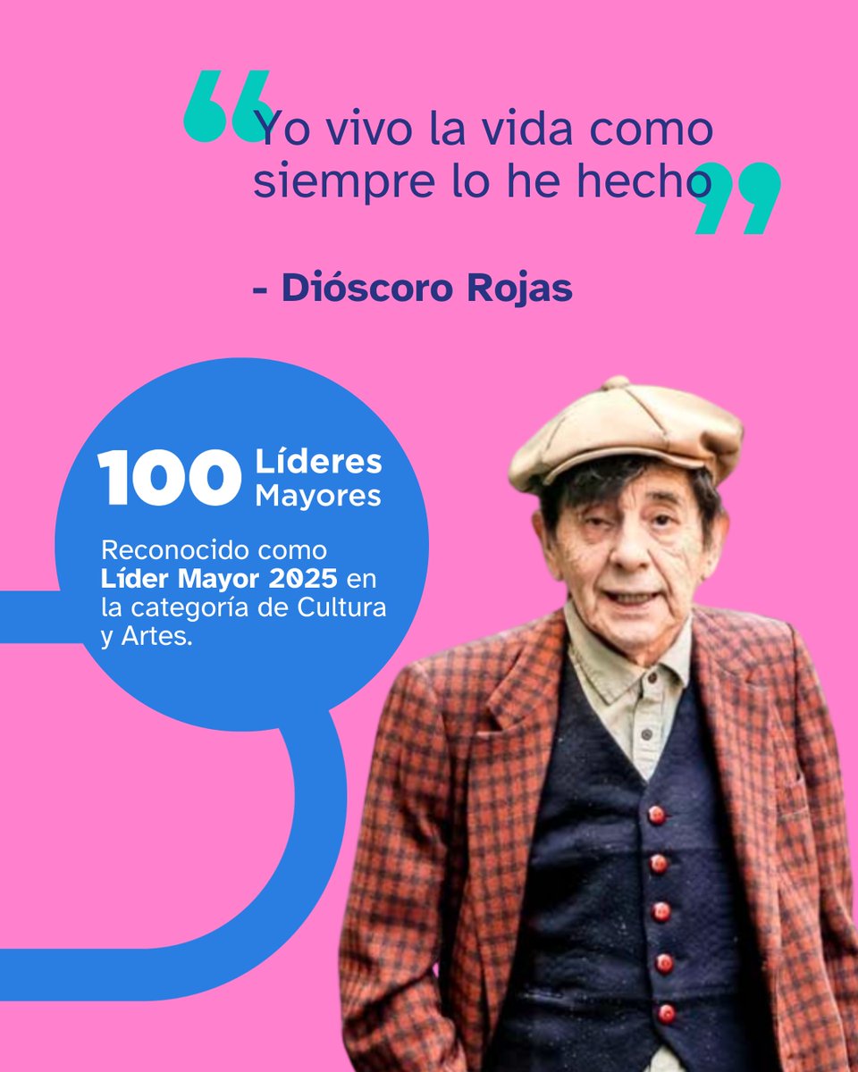 Conecta Mayor UC tweet media