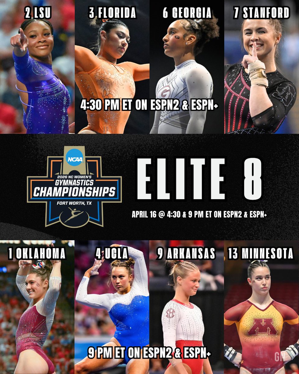 Gymnastics Now tweet media