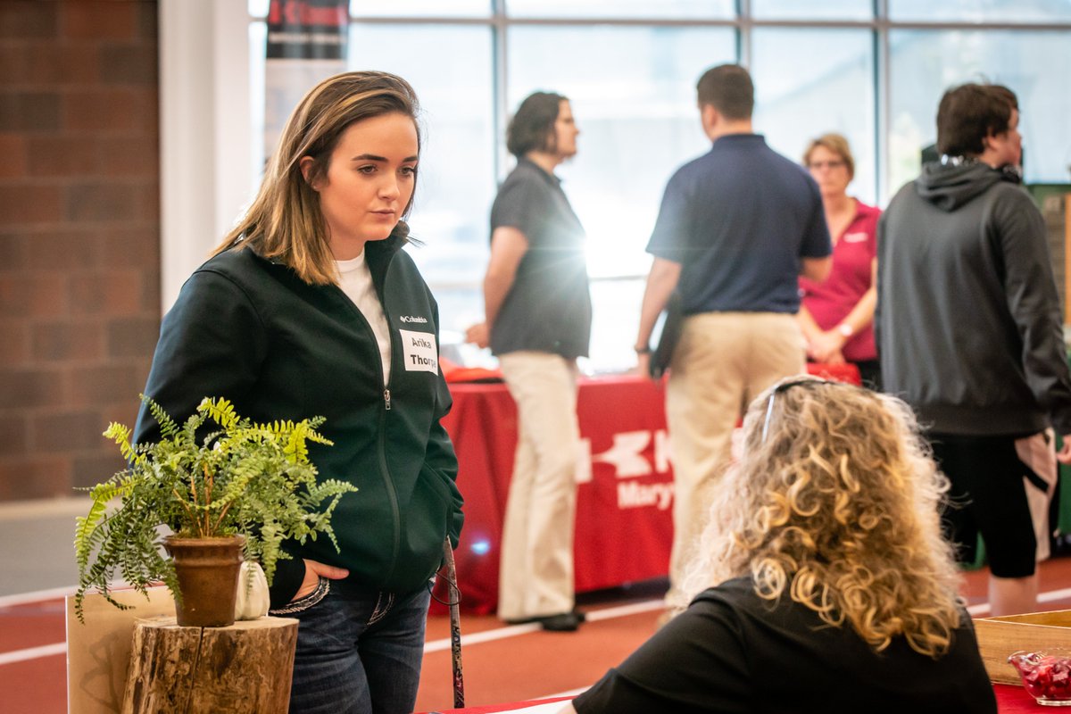 Join us next Thursday for the Local Job Fair where nearly 40 local organizations will be looking for Bearcats and high school students for local, part-time jobs. Learn more at nwmissouri.edu/career/events/…