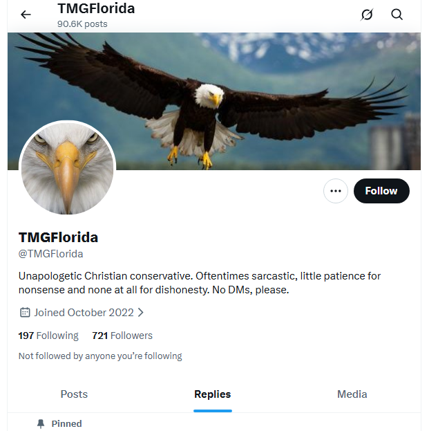 Its bald eagles and anime avatars these pedophiles seem to use.