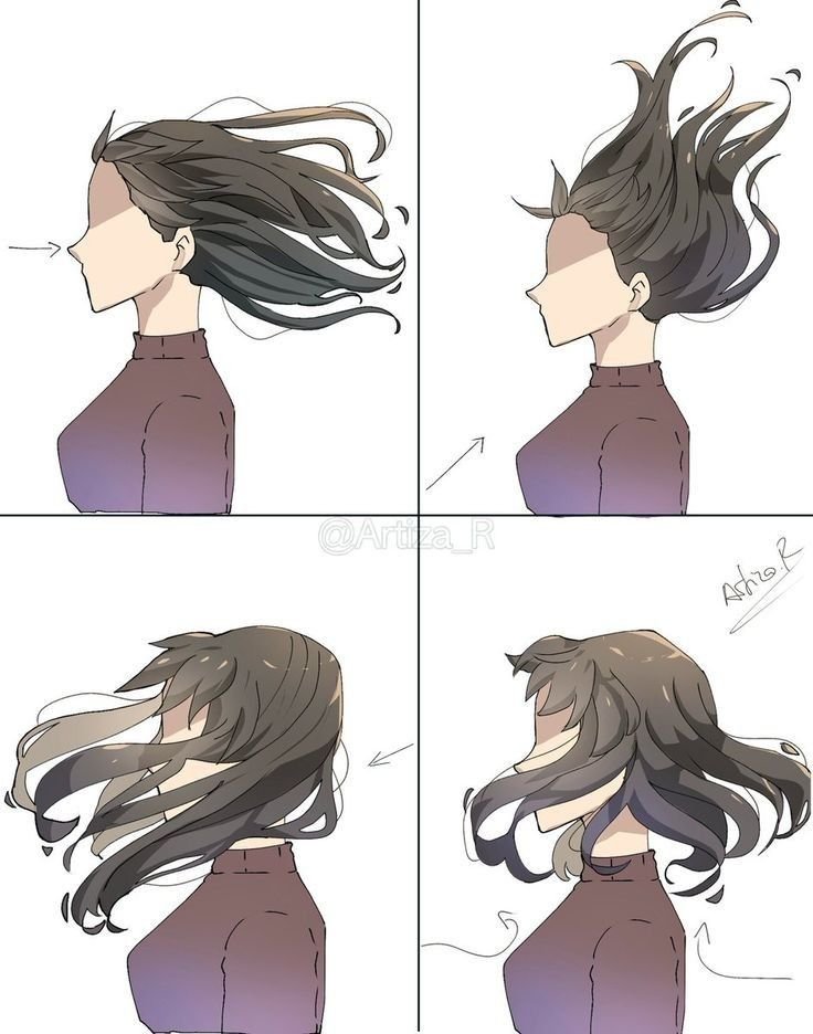 tryanglefor's tweet photo. How to make your hair look dynamic!✍️💨 https://t.co/syUO12ptz7