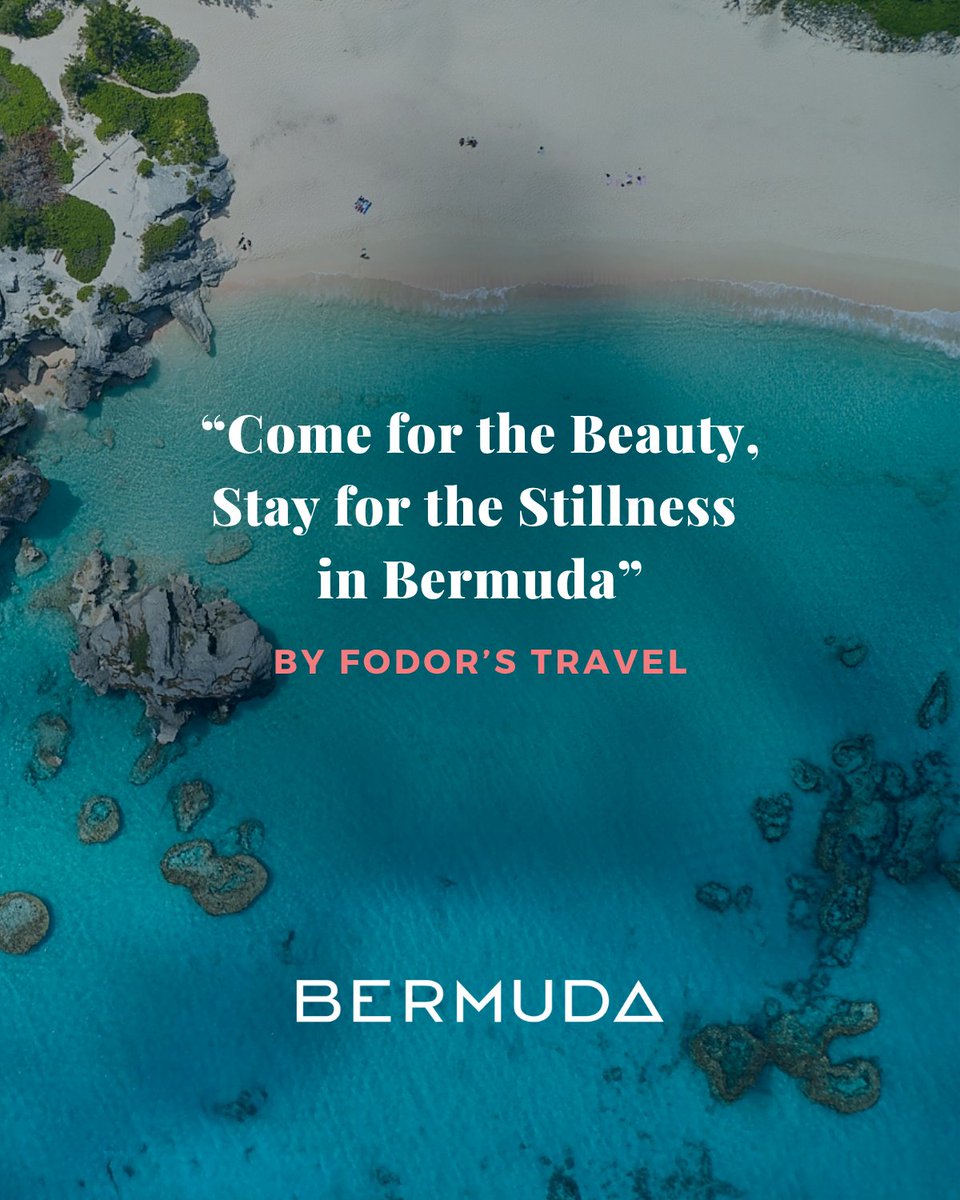 BTAInsights's tweet photo. Bermuda in the press lately 🗞️

Seeing Bermuda in places like National Geographic, Forbes + more — not by chance. Our team works with editors and journalists to share real stories about our culture, people, and pink beaches.

Not ads — earned media. Chosen stories about Bermuda. https://t.co/y1g3toUAbS