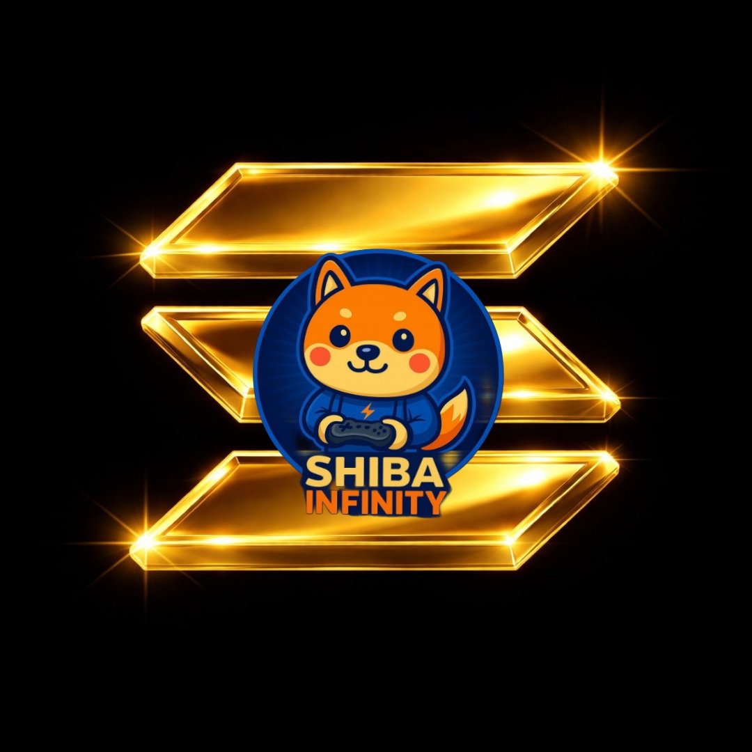 ShibaInfinityX's tweet photo. @Raydium Tokenized is cool… but utility is king.
Real games. Real players. Real ecosystem.
That’s what we’re building at Shiba Infinity 🚀

ShiBAJSx6q1TBH6Q3vyJJp5X6NM7MXG4K5oSucEVieQ https://t.co/dxhPrEdvx9