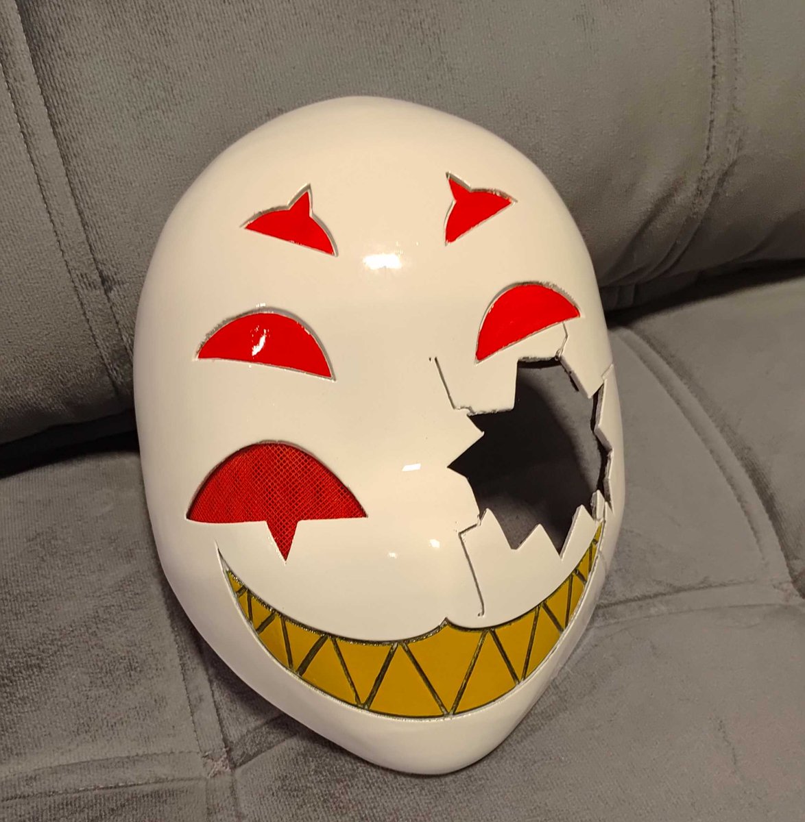 DanteWill 🦇🕷️🎭 tweet media