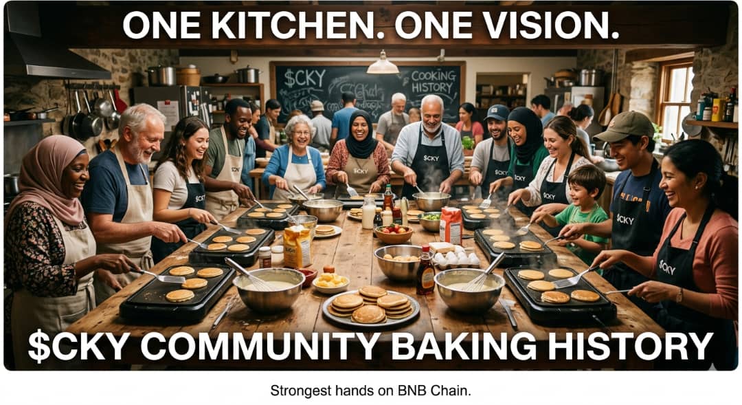 Cakey Token tweet media