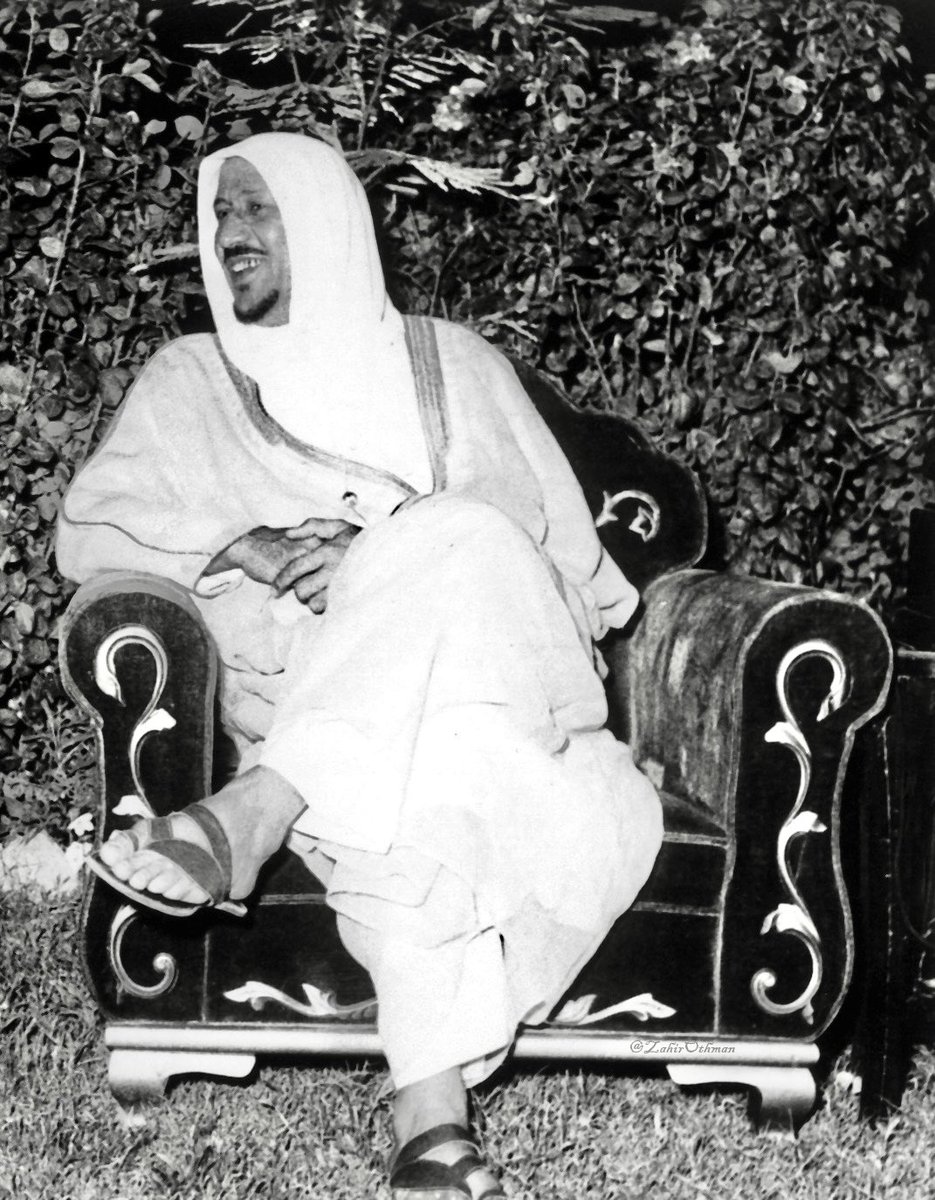 الملك سعود tweet media