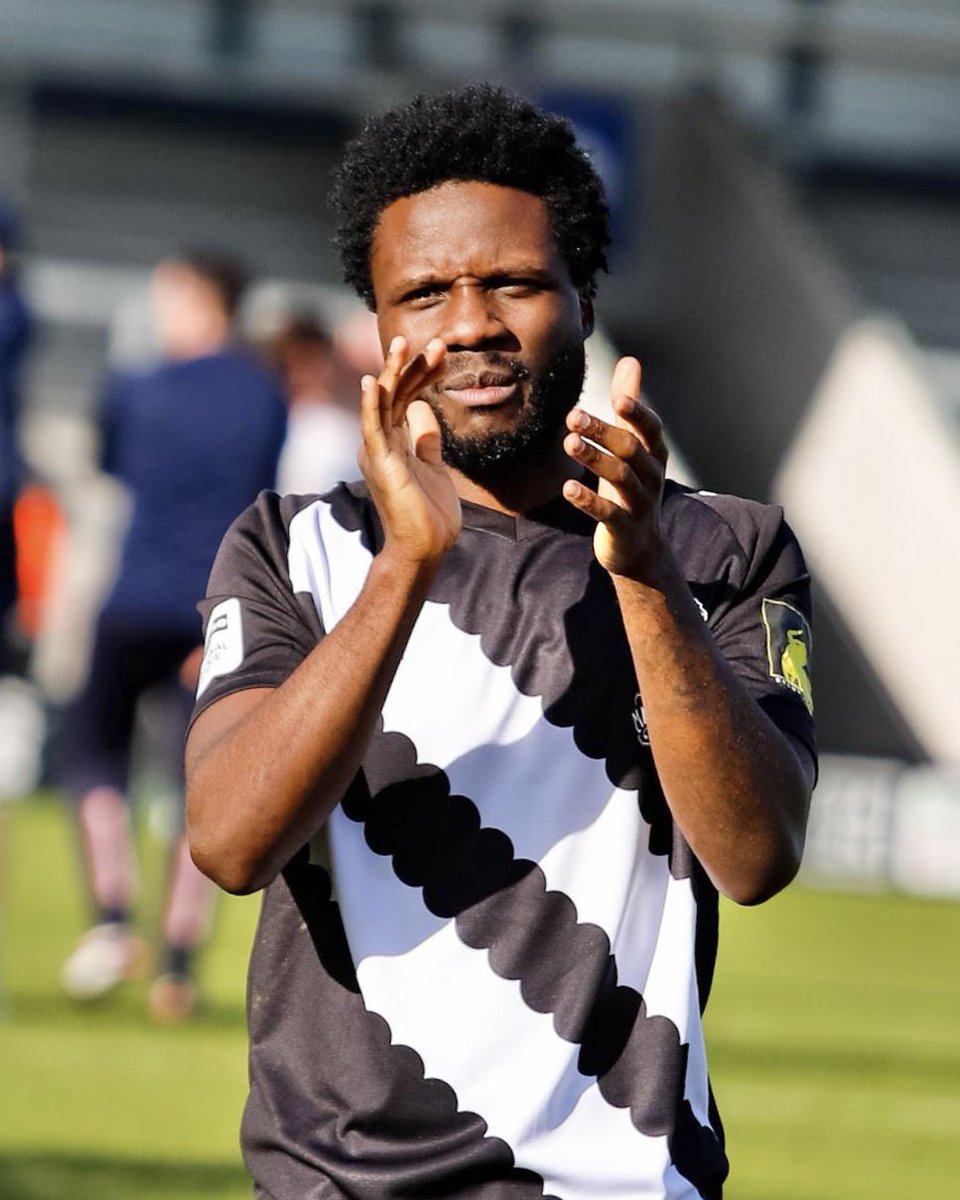 Radcliffe FC tweet media