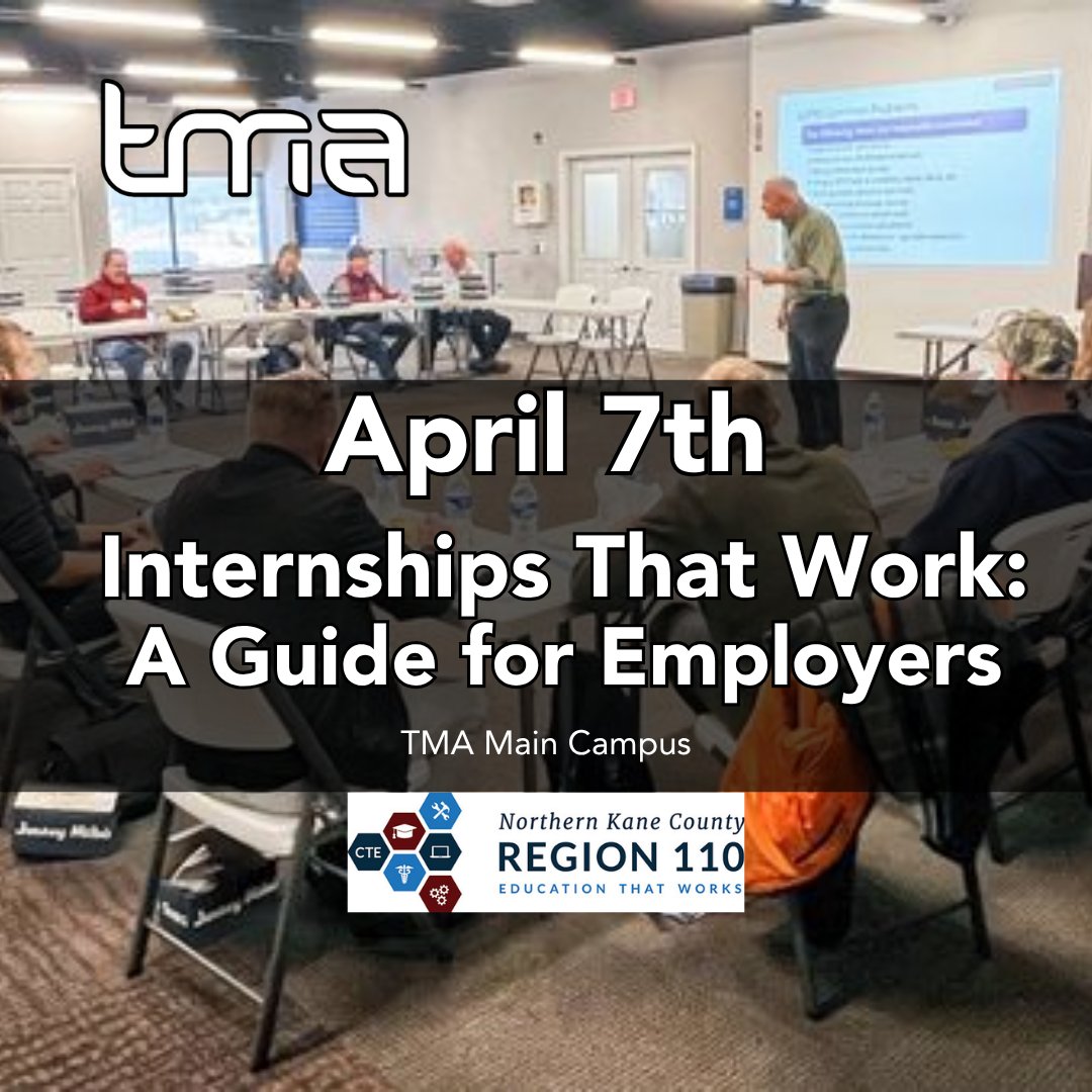 TMAInfo's tweet photo. Your TMA Week starts now! Join us for events to build talent, network, and tour manufacturing. Sign up: https://t.co/SFYEiHbISP 📅 #TMA #TMA26 #Manufacturing #MadeInAmerica #IndustryEvents #Networking #Community https://t.co/ao5rP9lNcW