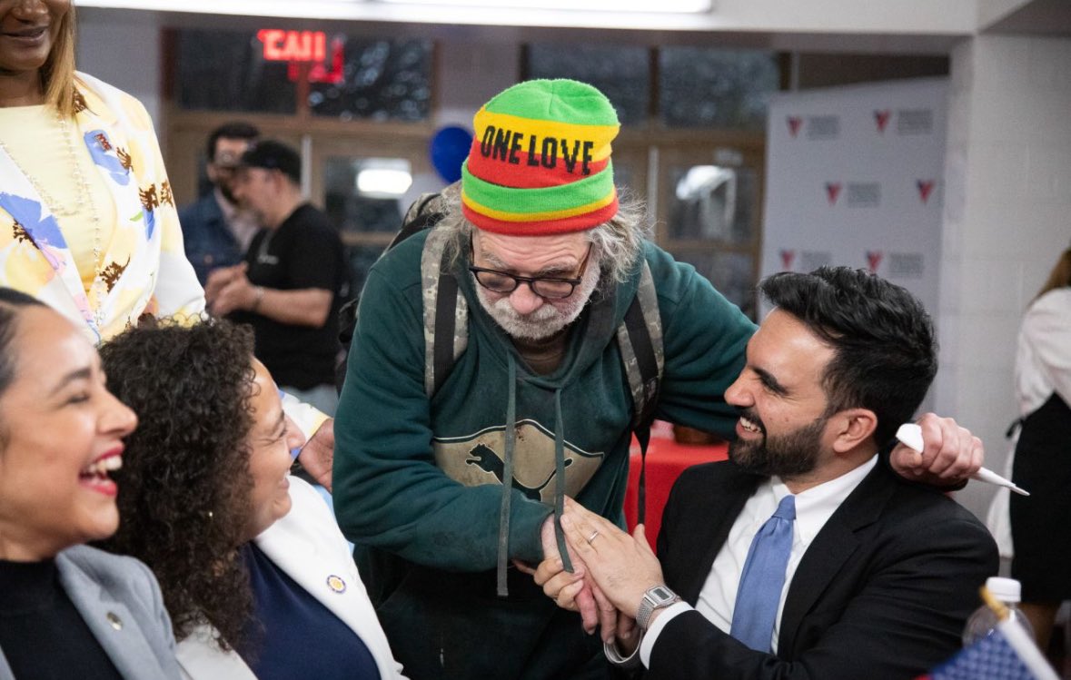 NYC Department of Veterans' Services tweet media