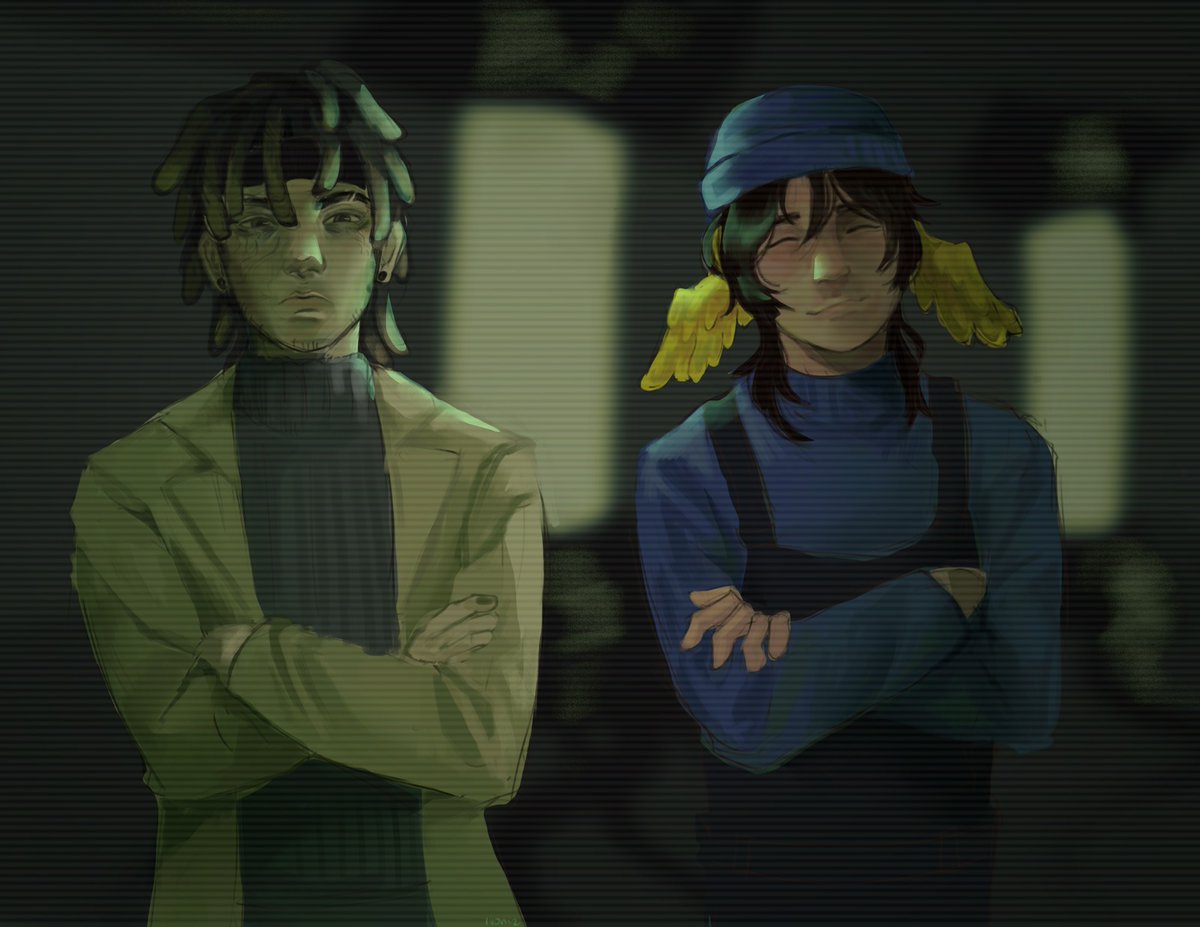 ivon | ASSASSINDUO4LIFE tweet media