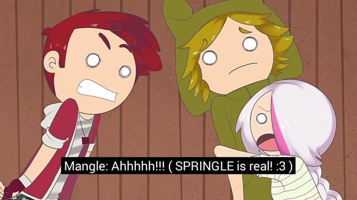 not so daily springle ! tweet media