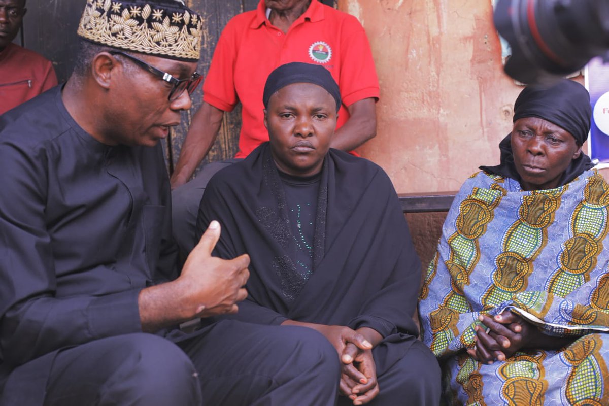 Prince Adewole Adebayo State Tour. tweet media