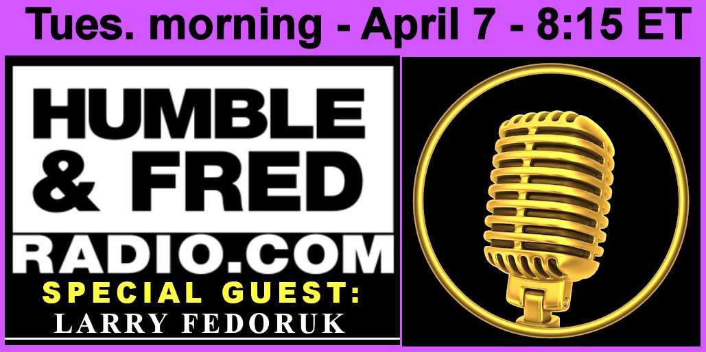 Larry Fedoruk tweet media