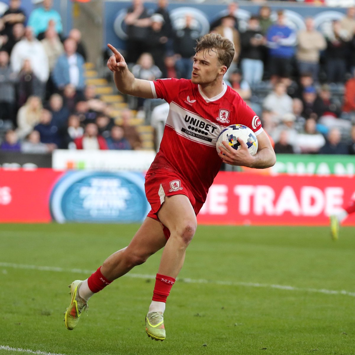 Middlesbrough FC tweet media