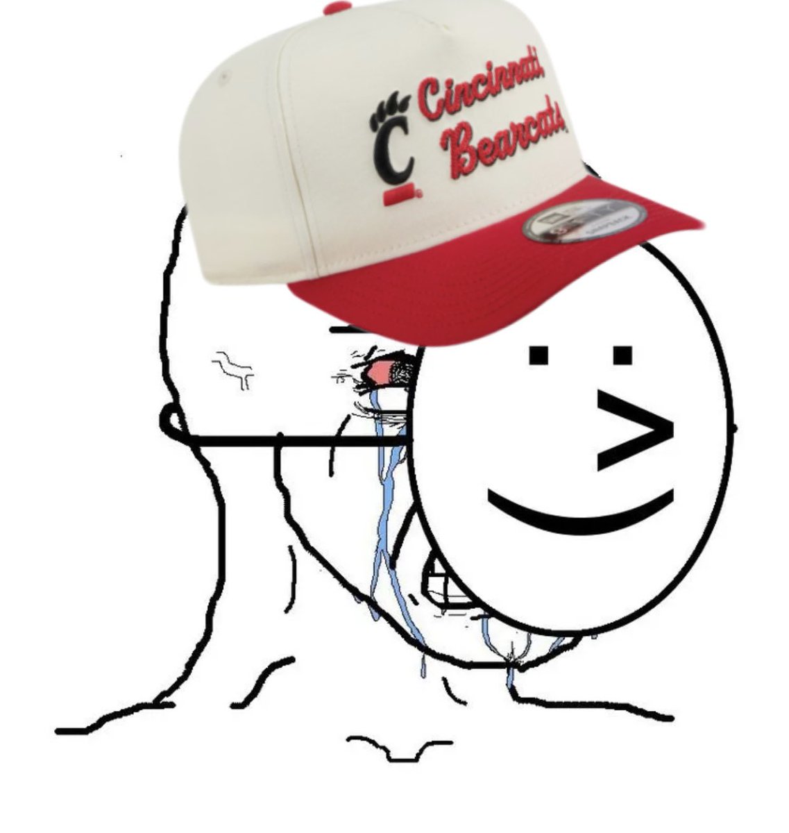 owenkeath's tweet photo. “we never wanted them anyways” https://t.co/J7wo1ywpfO