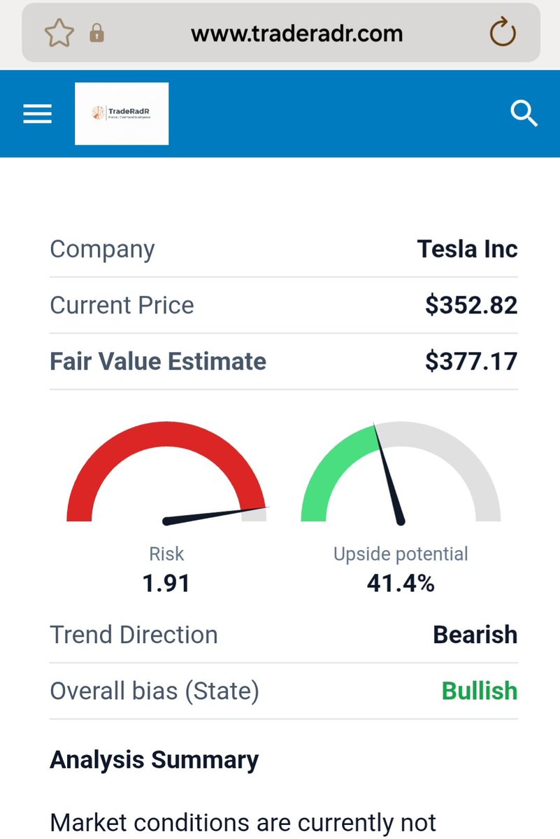 TradeRadR tweet media