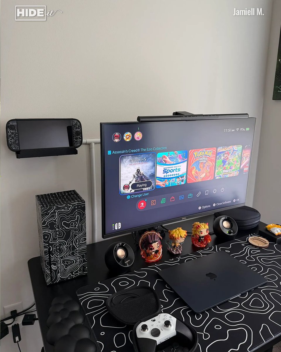 HIDEit Mounts tweet media