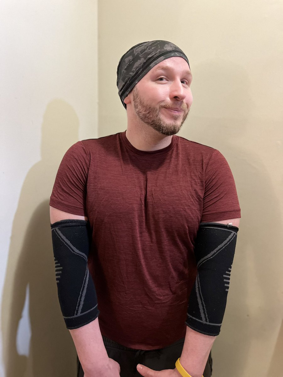 Blaine The Pain 🧡⚡ tweet media