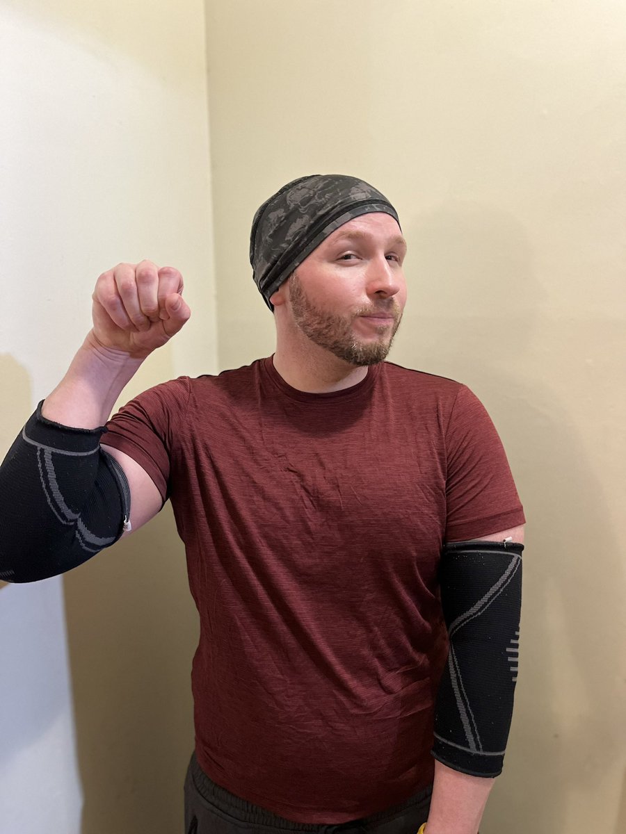 Blaine The Pain 🧡⚡ tweet media