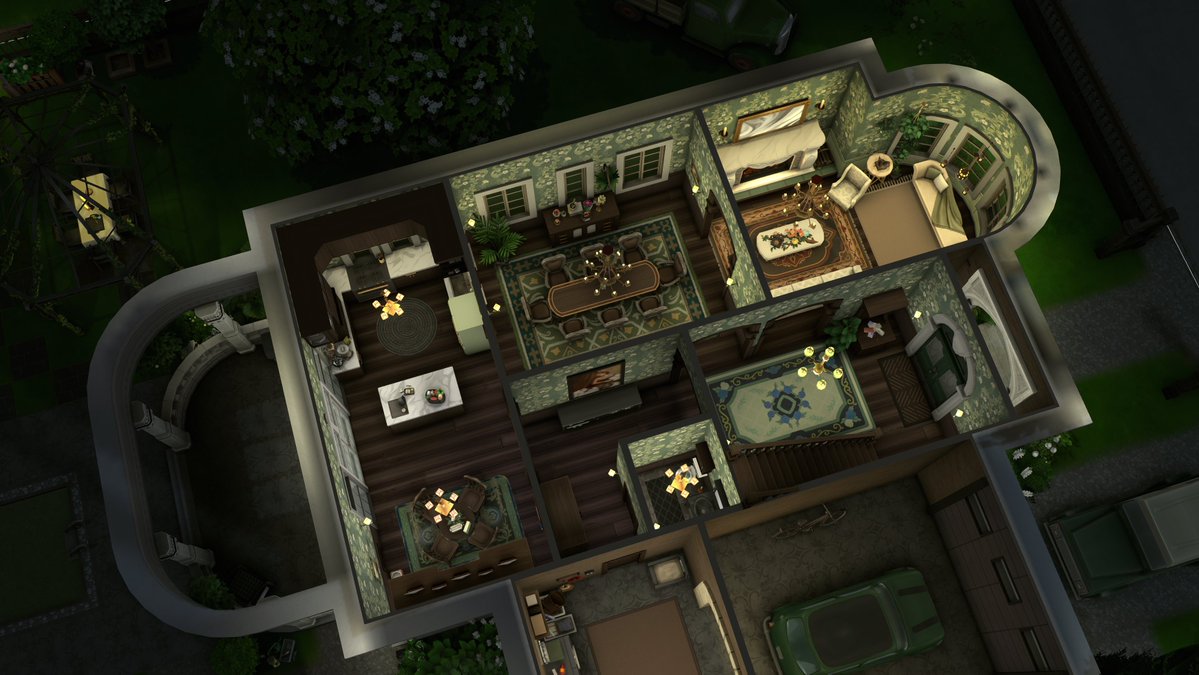 Ninosims ෆ˖💌 ˚˖𓍢✧ tweet media