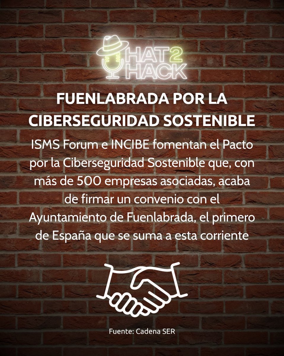 Hat2Hack | Podcast tweet media