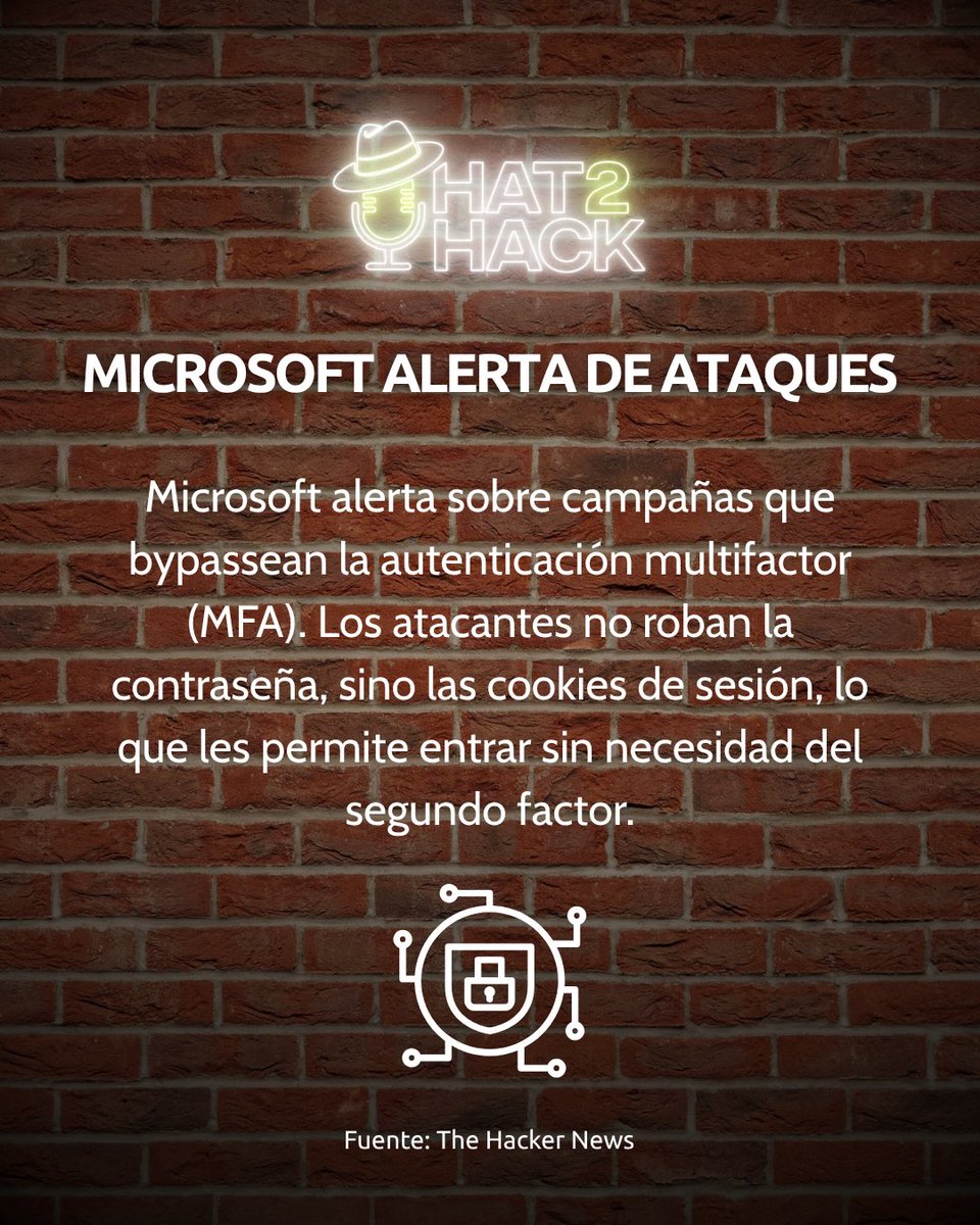 Hat2Hack | Podcast tweet media