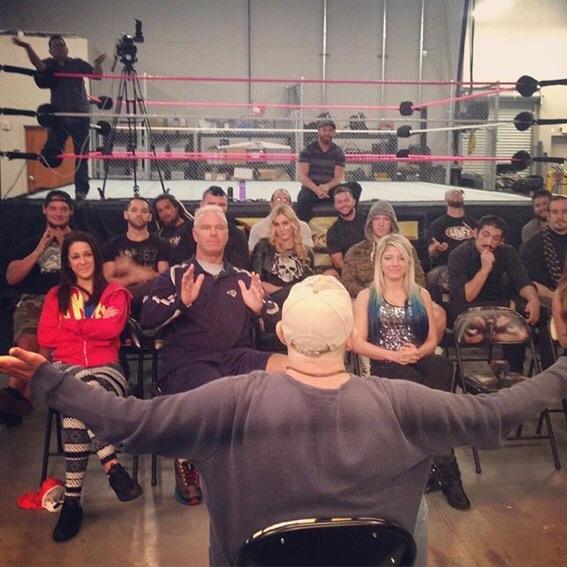 Fightful Wrestling tweet media