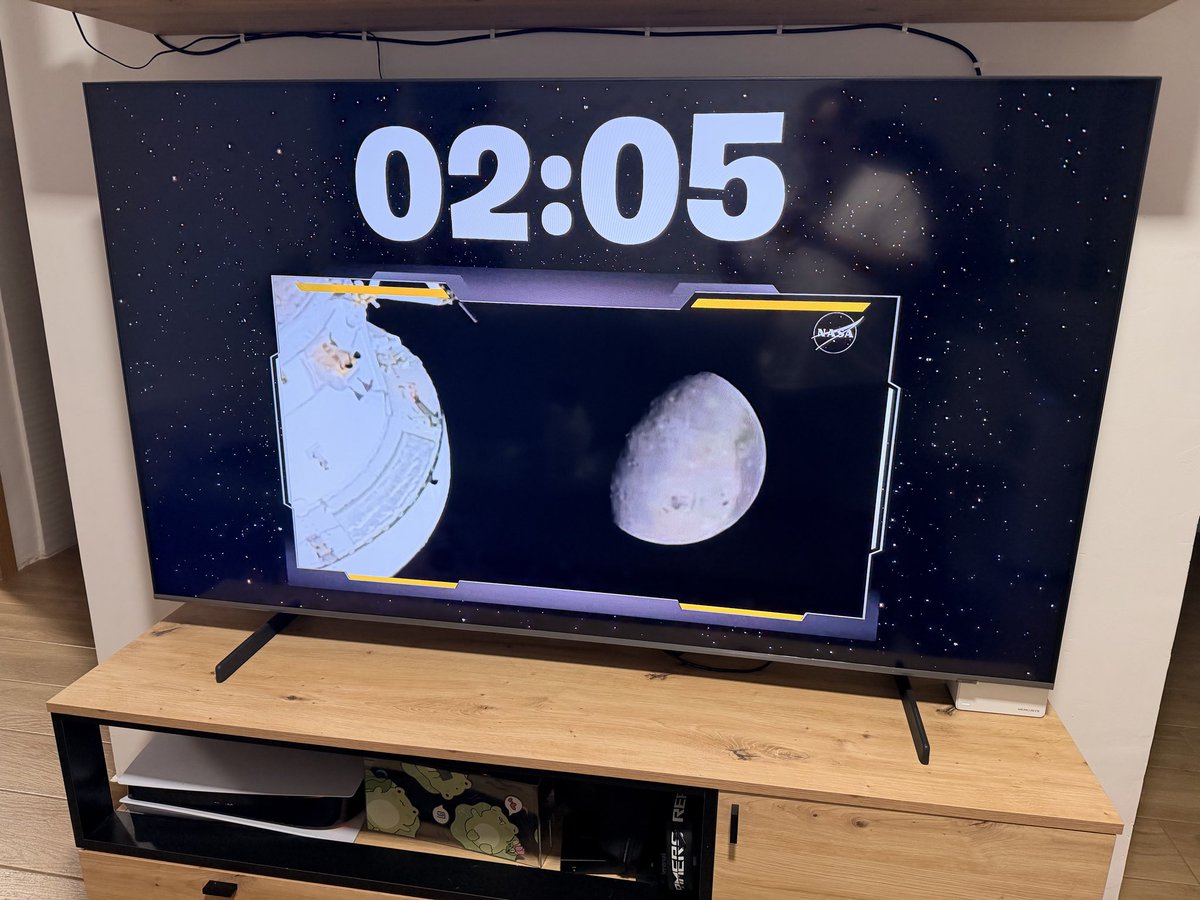 MarcosIMC9's tweet photo. 🚀🌔 Artemis II https://t.co/nOiQU2XJ5B