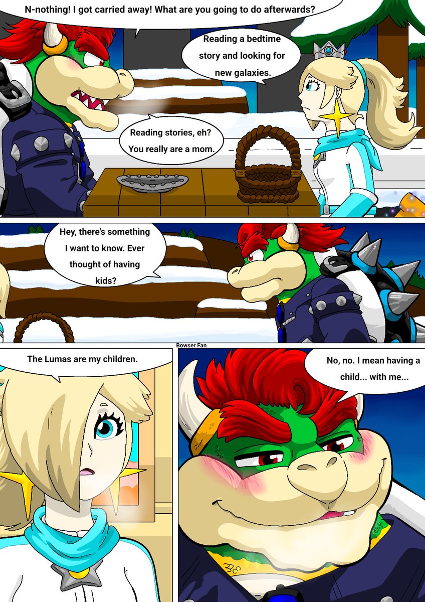 Bowser Fan/ Nozomi1467 tweet media