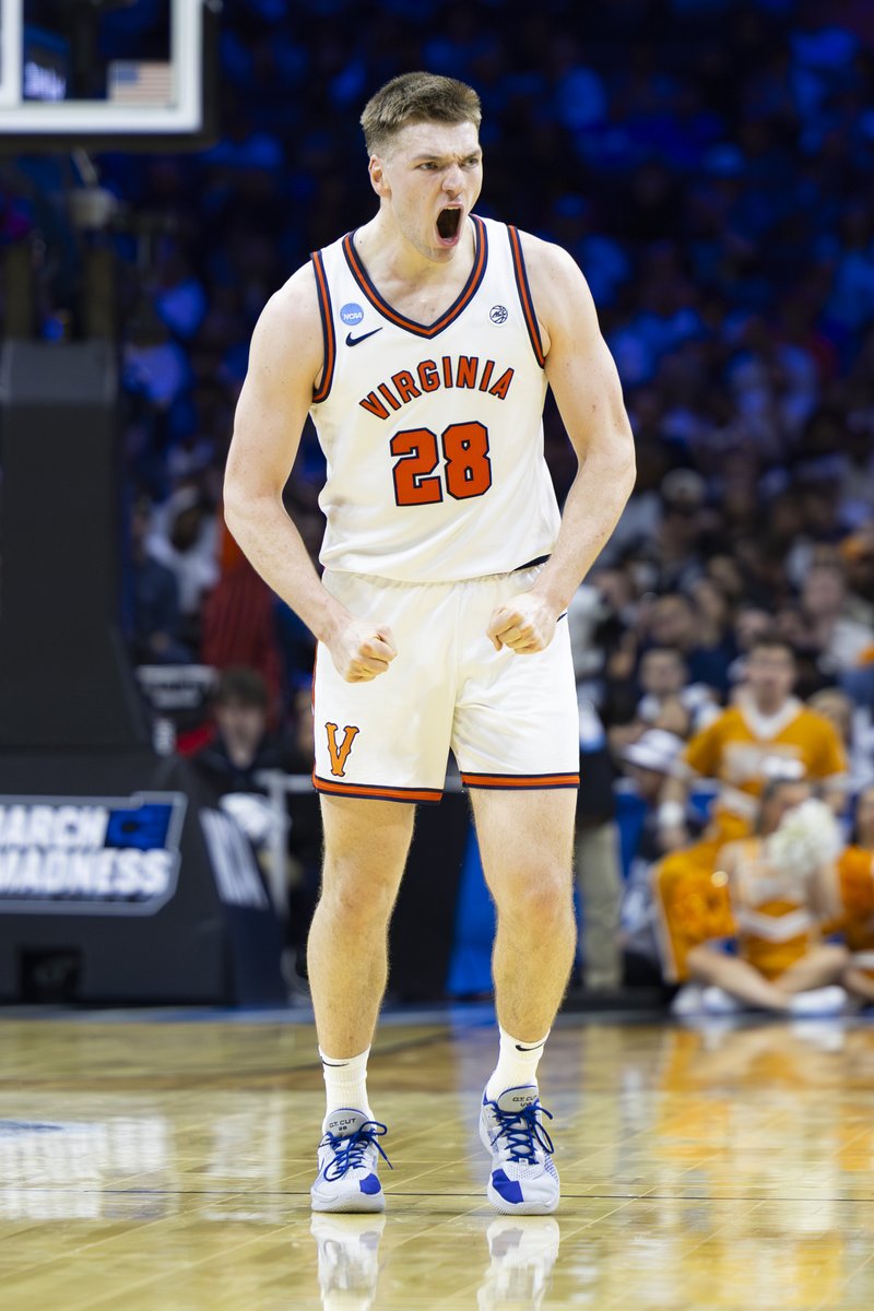 Virginia Athletics Foundation tweet media