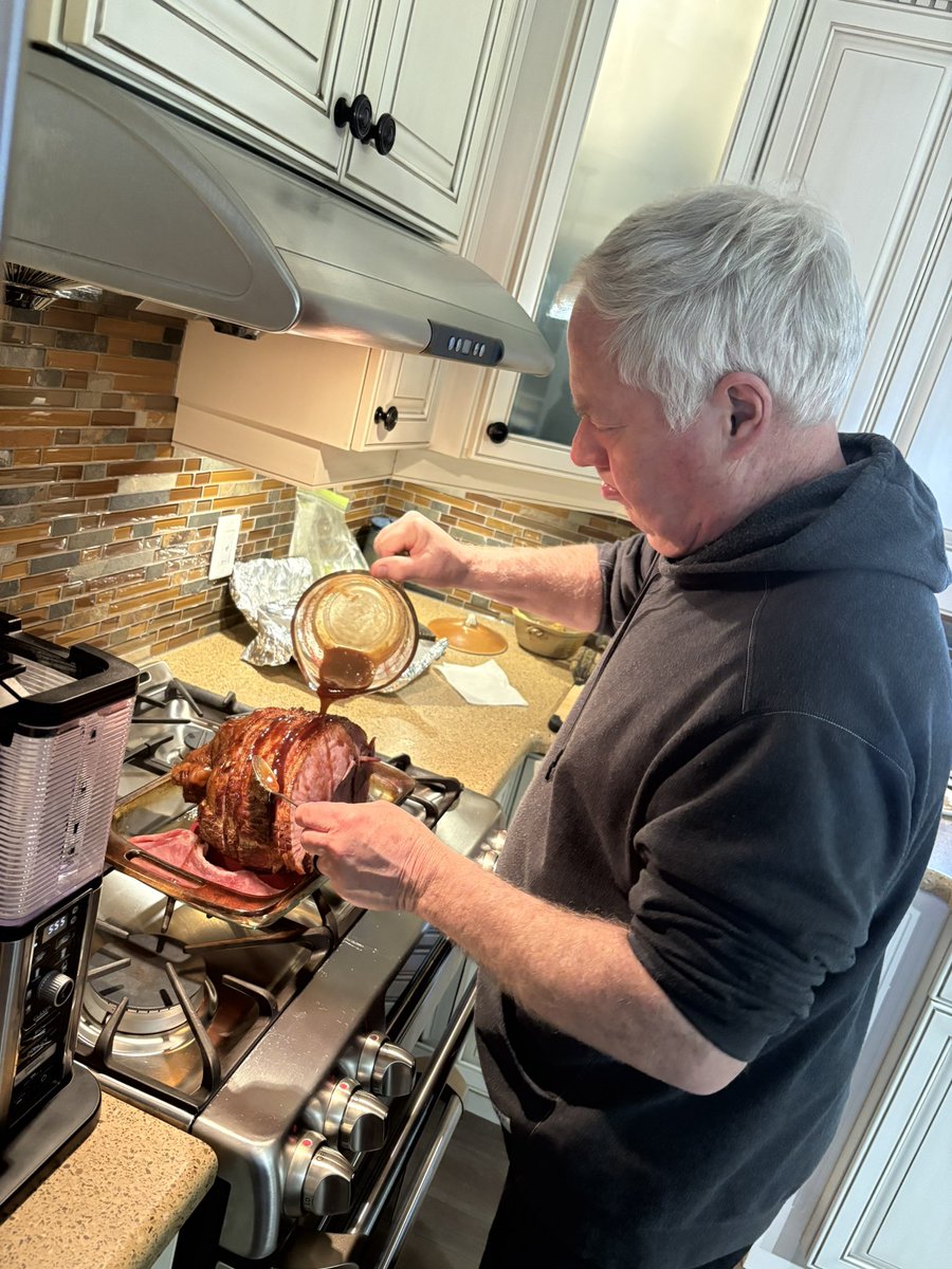 tylercameron's tweet photo. A great Easter weekend in Pictou County. https://t.co/oJ4qAwQnK7