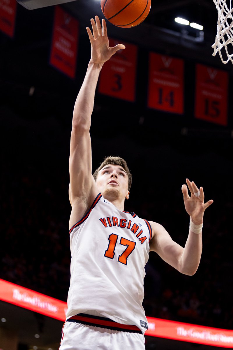 Virginia Athletics Foundation tweet media