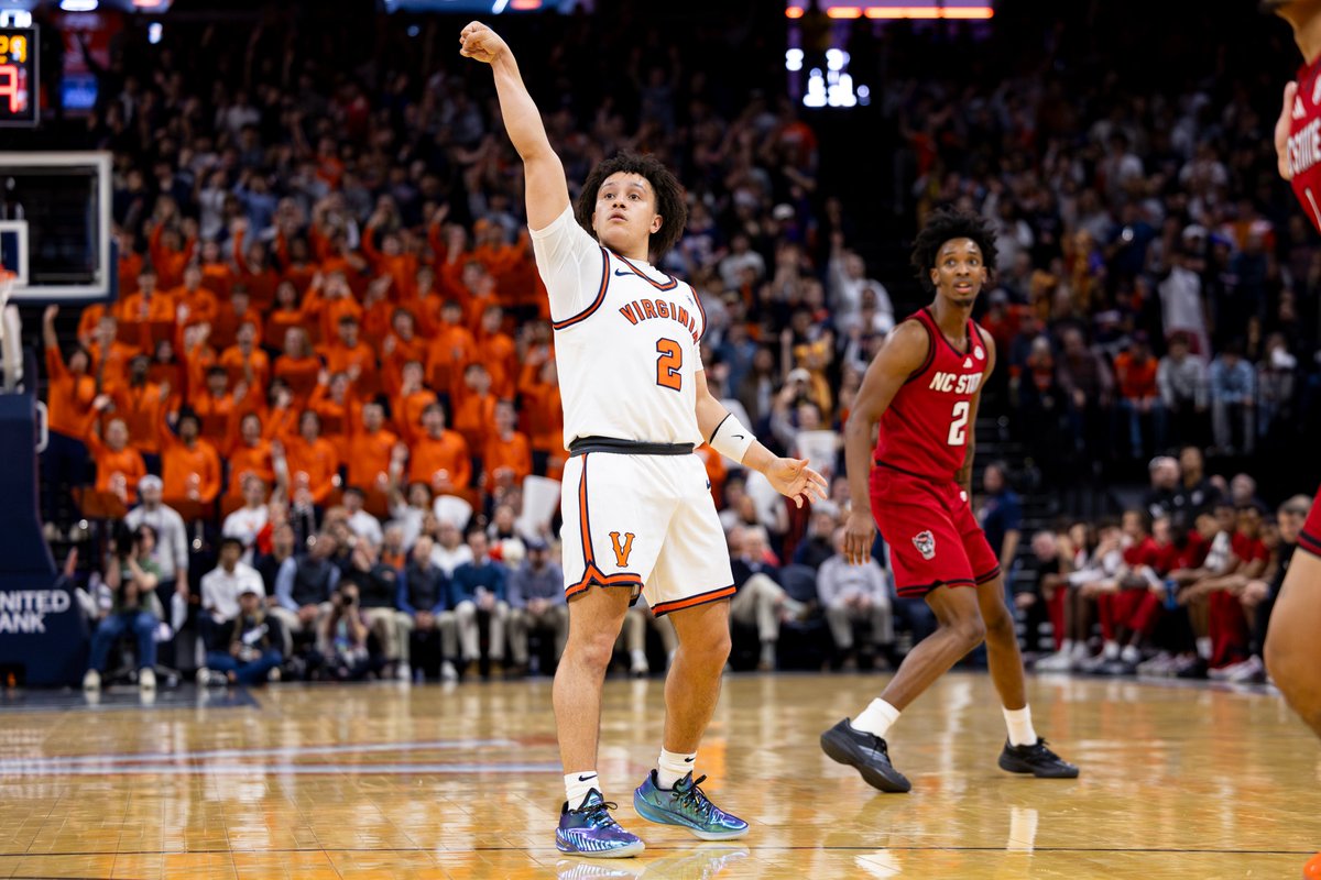 Virginia Athletics Foundation tweet media