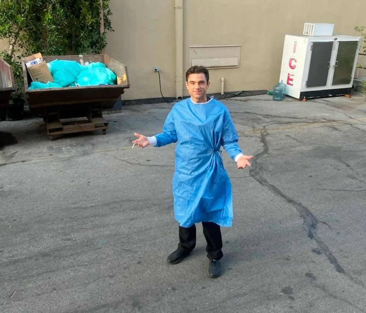 -mandy | pitt s2 spoilers tweet media