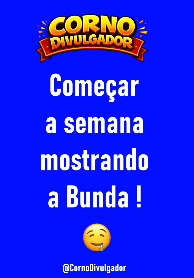 Corno Divulgador tweet media