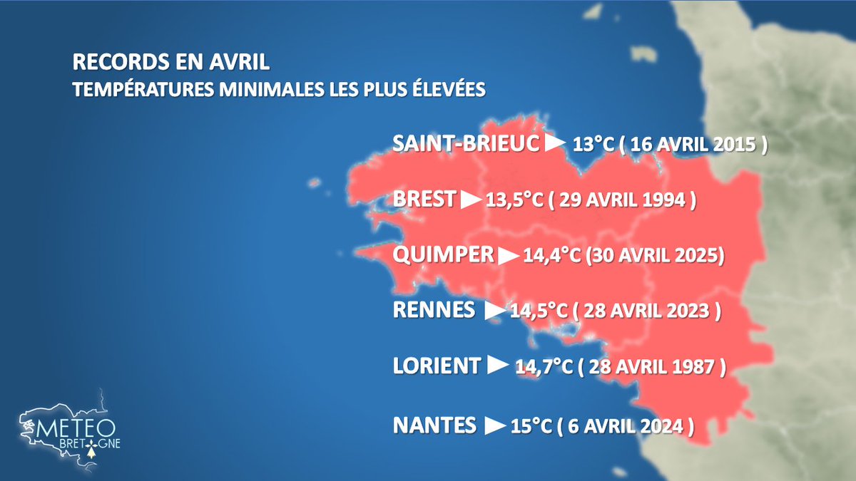 Météo Bretagne tweet media