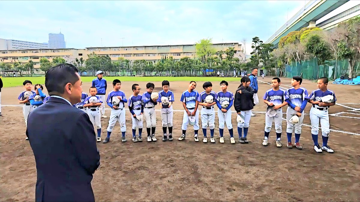 大矢根(おおやね)匠（自民党・江東区議会議員） tweet media