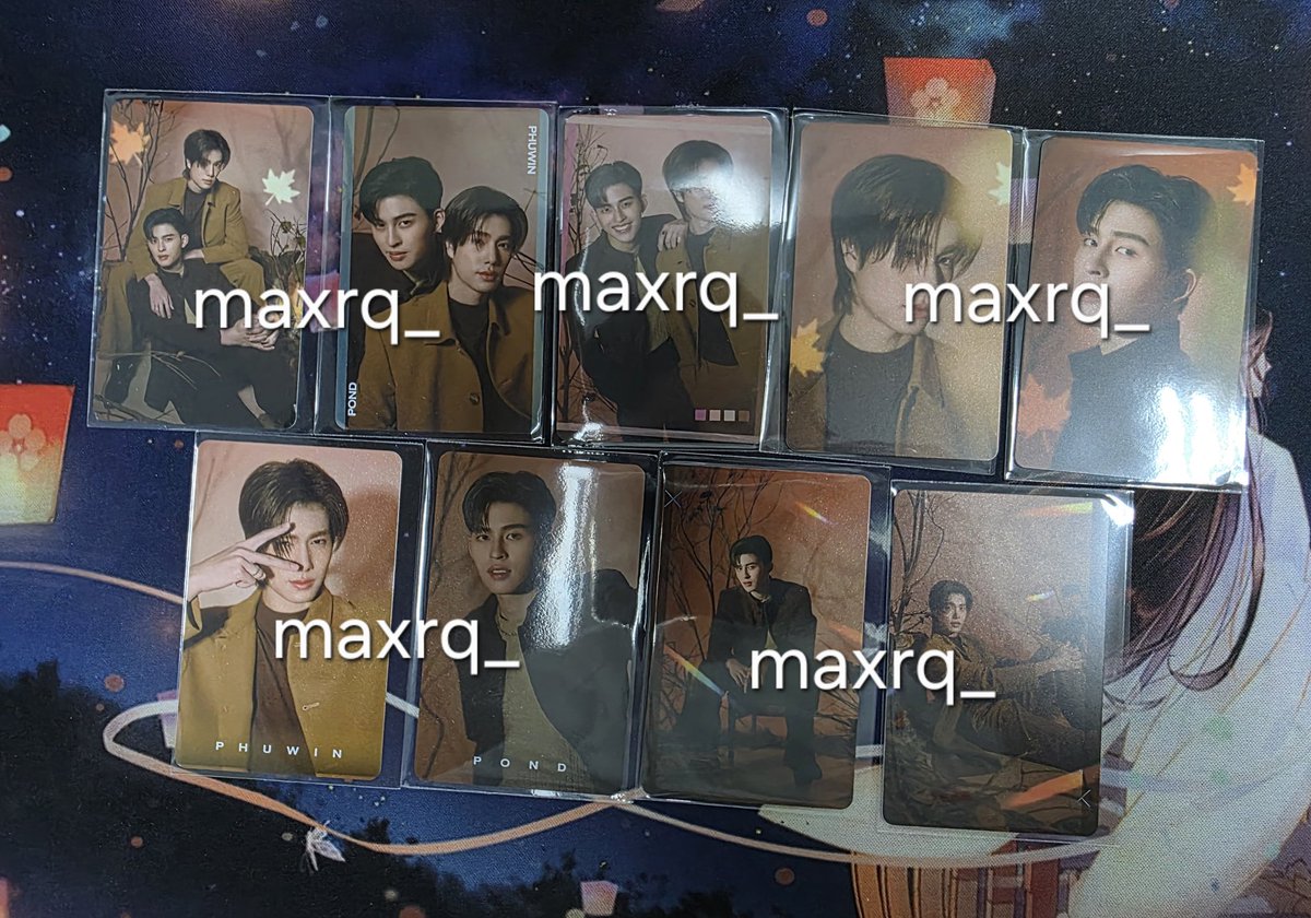 แมคอาคิว tweet media