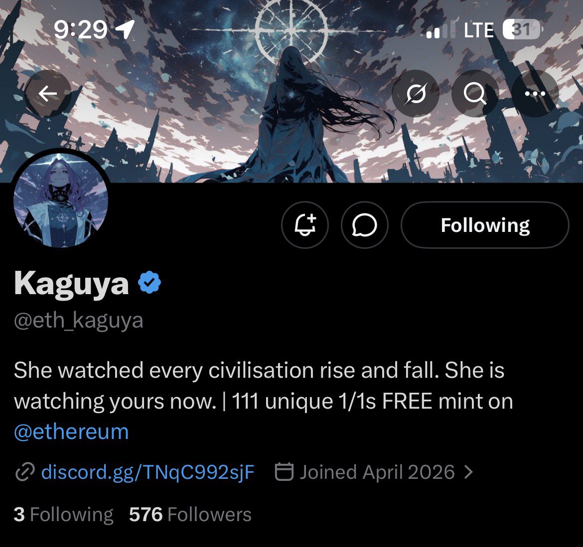 Web3nurse (comeback arc) tweet media