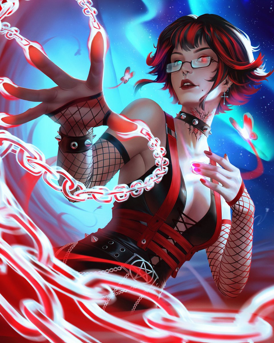 illustrapedro ( Comms open ) tweet media