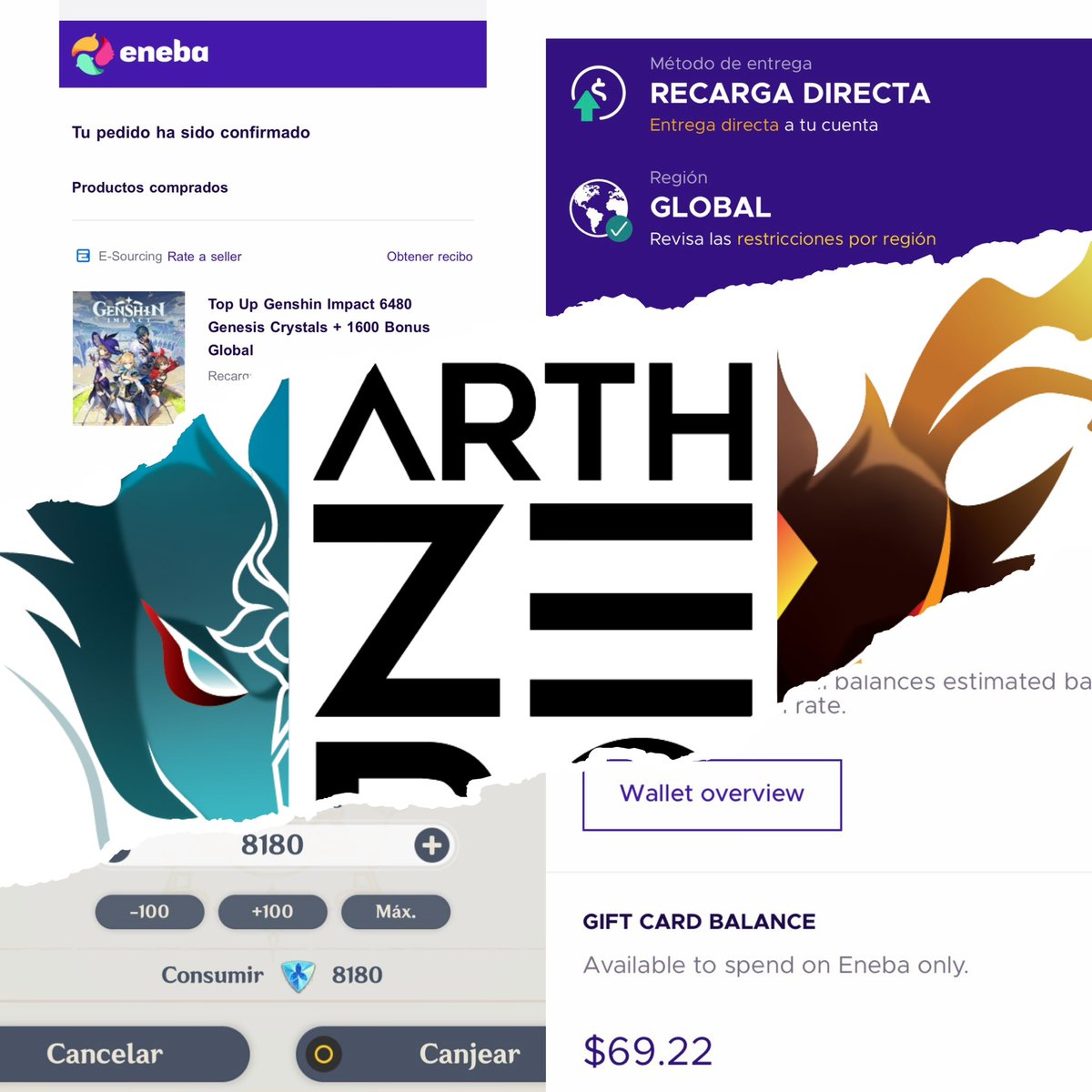 arthZER0 tweet media