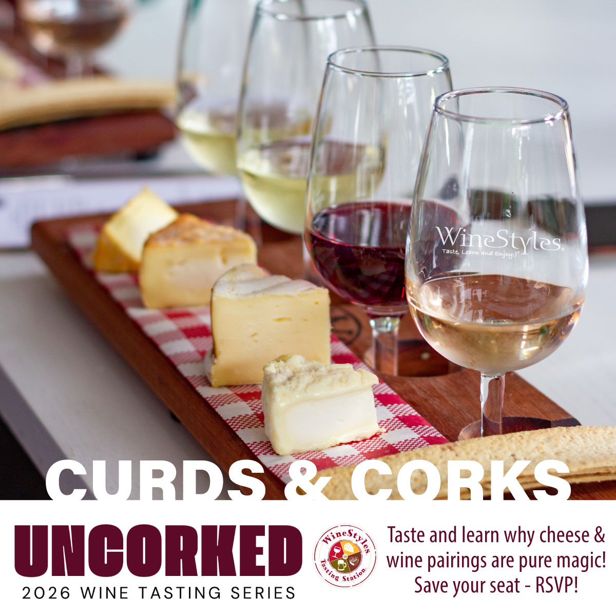 WineStyles Tasting Station tweet media